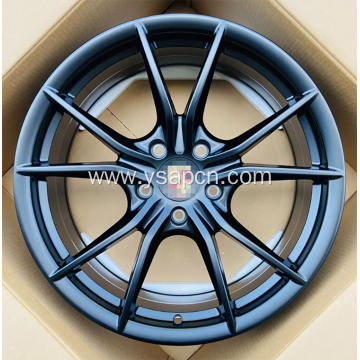 Car Forged Rim Car Wheel Rim for Cayenne